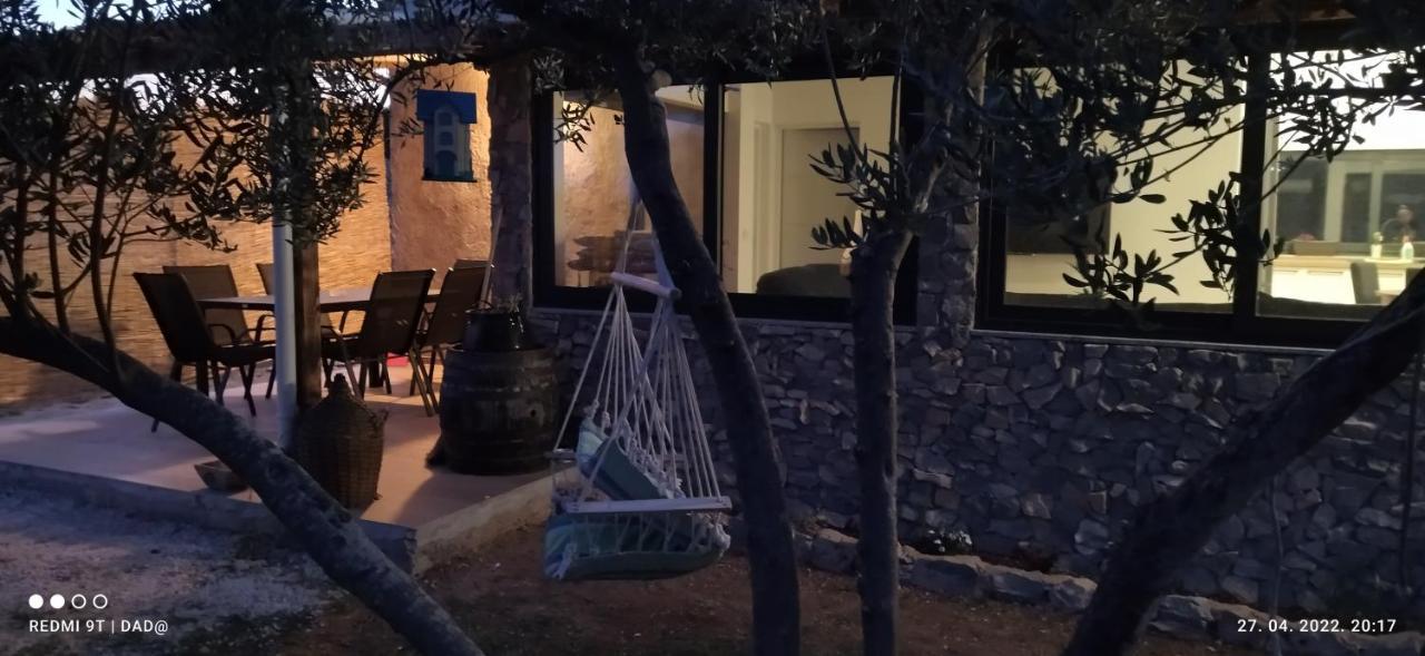 House For Rest Juricev Villa Vodice Buitenkant foto