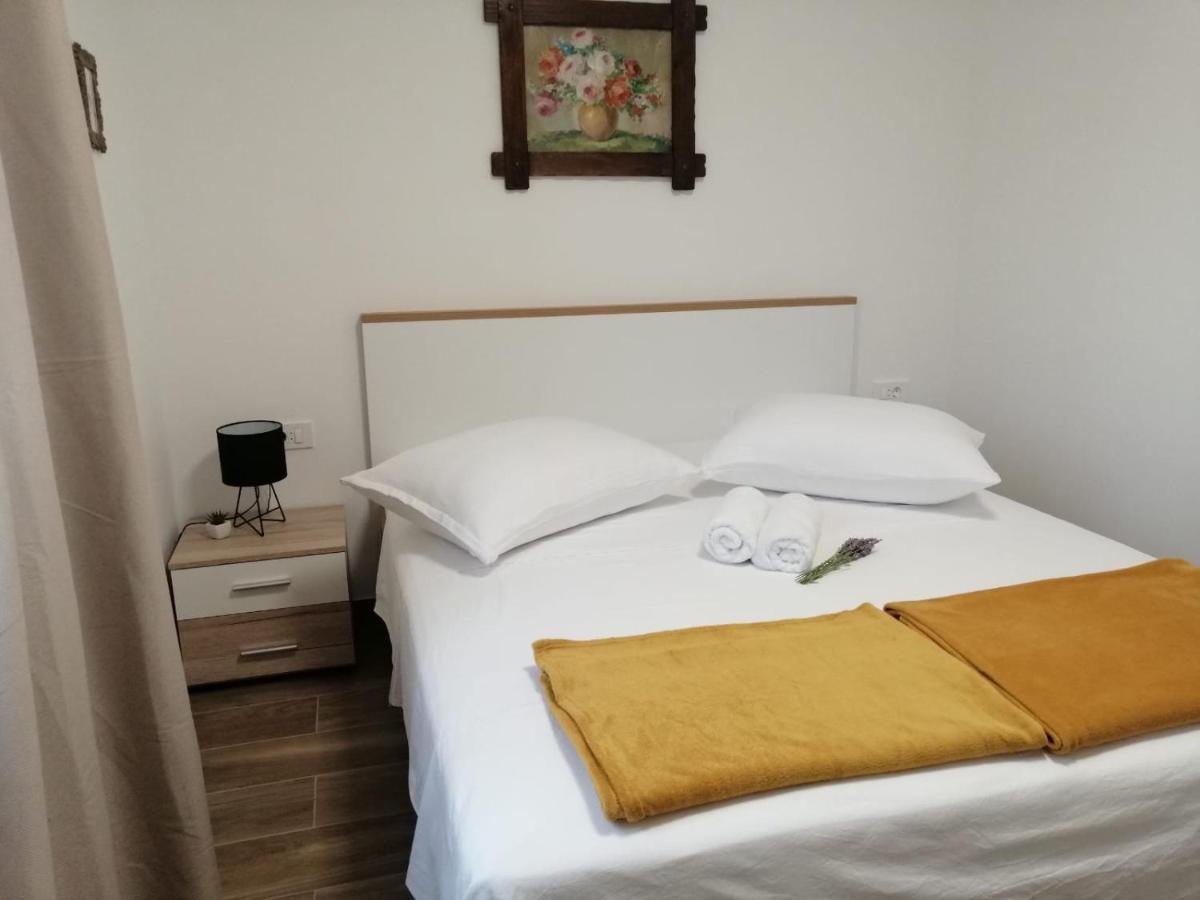 House For Rest Juricev Villa Vodice Buitenkant foto