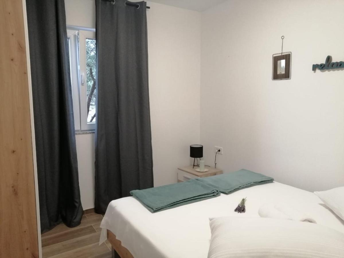House For Rest Juricev Villa Vodice Buitenkant foto