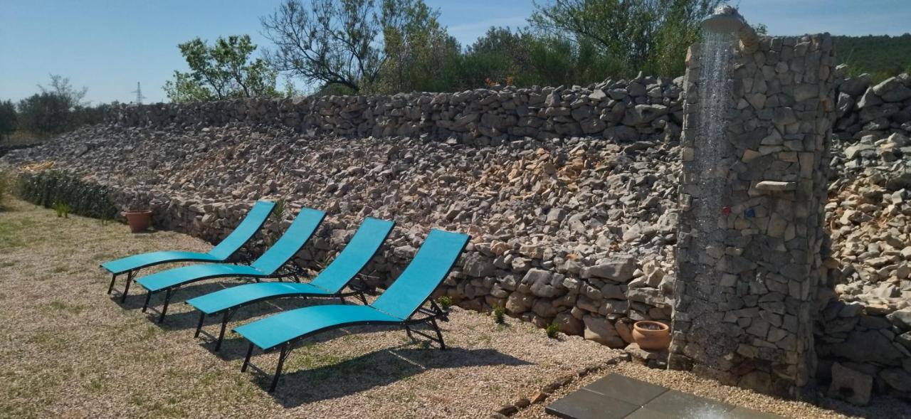 House For Rest Juricev Villa Vodice Buitenkant foto