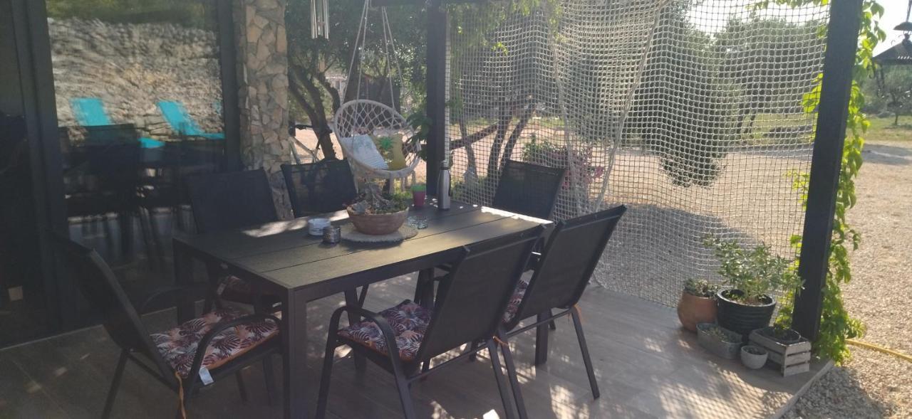 House For Rest Juricev Villa Vodice Buitenkant foto